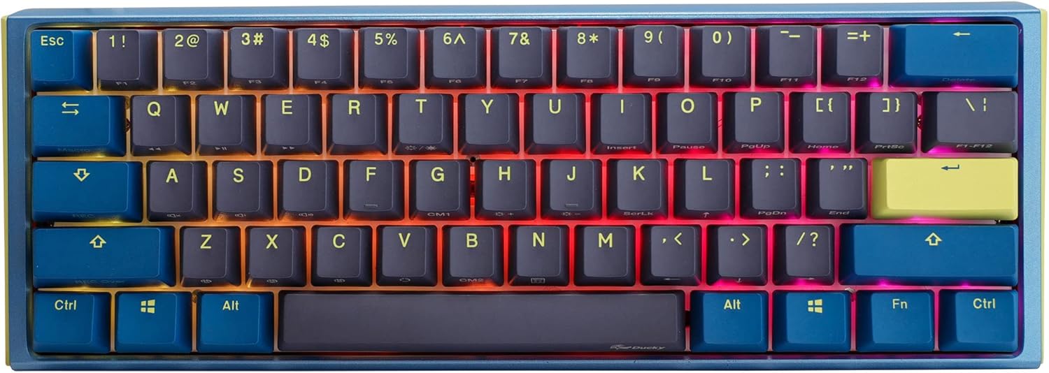 その他 Ducky One 3 Mini 60% keyboard Daybreak Ducky One 3 Mini Daybreak 60% Hotswap RGB Double Shot PBT